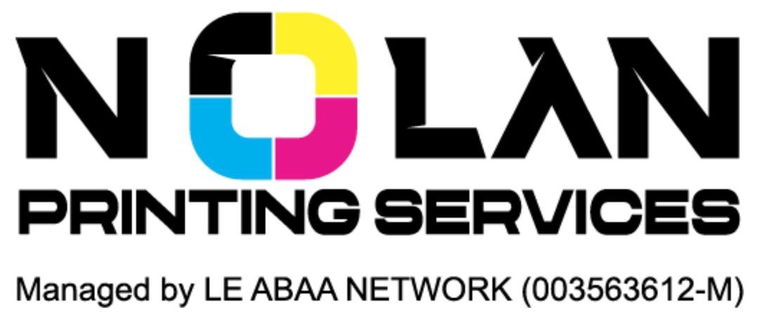 Nolan Printing Logo